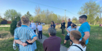 25 сентября заместитель Главы Павлово‑Посадского городского округа Светлана Аргунова проведет пеший обход - Павлово-Посадский район