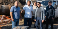 Алексей Лошкин проверил ремонт сетей ЖКХ Ленинского и Советского районов - КП Челябинск