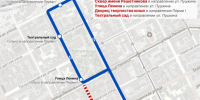 В Перми с 25 по 28 сентября изменятся маршруты общественного транспорта - Городское управление транспорта