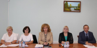 И.о. руководителя УФК по Воронежской области Екатерина Карлова 23.09.2026 провела совещание в режиме видеоконференции - УФК по Воронежской области