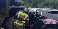 В Ленобласти подразделения МЧС за сутки потушили 3 пожара и ликвидировали последствия 8 ДТП - 47Channel.Ru