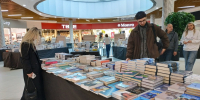 В Орле открылся книжный фестиваль «Средняя полоса» - РИА 57