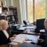 Специалисты центра правового консультирования разъяснили участнику СВО порядок получения земельного участка - Государственно-правовой департамент
