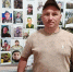 Музей «Диалог культур» посетил участник специальной военной операции - Волжская новь