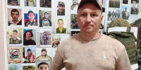 Музей «Диалог культур» посетил участник специальной военной операции - Волжская новь