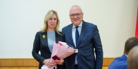 Ирина Гордеева уходит с поста министра юстиции Кировской области - Bnkirov.Ru