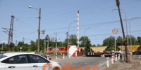 Количество нарушений ПДД на переездах Горьковской магистрали снизилось на 30% - ИА Нижний сейчас