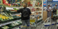 магазин продукты овощи покупки - Gubdaily.Ru