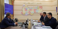 Губернатор Вологодской области Георгий Филимонов провёл совещание, посвящённое развитию культурной сферы региона. - Газета Маяк