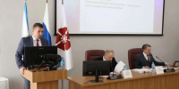 Депутаты горсовета приняли решение об отставке Арсентьева | Источник: Игорь Арсентьев / Vk.com - 29.Ru