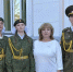 Юнармейцы школы №16 «Факел» встретились с генерал-полковником Антоном Терентьевым - Комитет образования г. Чита