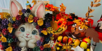 🍂 «Осенние фантазии» — творчество, вдохновлённое природой! - Комитет образования г. Чита