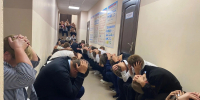 В Трёхозёрской школе прошли учения по действиям при угрозе атаки дронов - Газета Новая жизнь