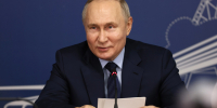 Петербуржцы ждут Путина на форуме объединенных культур - Neva.Today