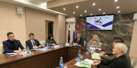 24 сентября 2026 года в рамках Второго белгородского юридического форума состоялся круглый стол на тему: «Муниципально-правовой вектор российской государственности». - Совет муниципальных образований