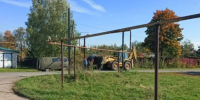 Ремонт водопровода - Вадский муниципальный округ