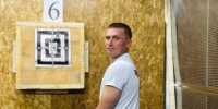 Ветеран спецоперации из Череповца получил третий спортивный разряд и примет участие в Чемпионате России по спортивному метанию ножа - Правительство Вологодской области