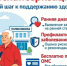 Диспансеризация: важный шаг к продлению здоровья - Сосновская ЦРБ