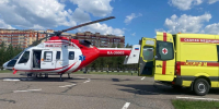 Более 2300 экстренных пациентов получили специализированную помощь в АРМБ с начала года - Минздрав РТ