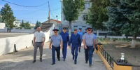 В исправительных учреждениях УФСИН России по Волгоградской области проверили условия содержания осужденных - УФСИН России