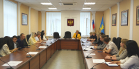 На повестке дня – вопросы участия родительской общественности в образовательном процессе - Администрация г. Волжский