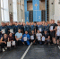 В 5 пожарно-спасательном отряде прошли соревнования по гиревому спорту - МЧС России