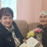 Поздравление - МО Новольвовское