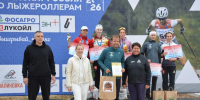 В Центре лыжного спорта «Малиновка» дан официальный старт Чемпионату России по лыжероллерам - Единая Россия