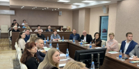 24 сентября 2026 года в рамках Второго белгородского юридического форума состоялся круглый стол. - Валуйский городской округ