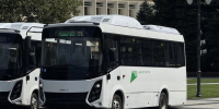 Адыгея получит 15 новых автобусов в рамках нацпроекта - ИА Адыгея Сегодня