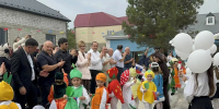 В Новокаякенте после капремонта открыли детский сад «Чебурашка» - Дагестанская правда