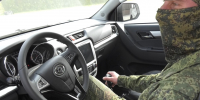 Подразделению территориальной обороны «БАРС-Владимир» передали 11 новых автомобилей - Телеканал Вариант