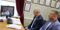 Прием граждан. - Администрация