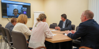 Губернаторский проект «Здоровая семья» продолжит работу - Правительство Новгородской области