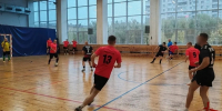 В Череповце определились победители турнира по мини-футболу, посвященного памяти Героя России сотрудника ОМОН Сергея Перца - Росгвардия