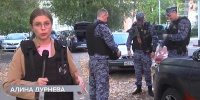 Один день в ритме службы - Росгвардия