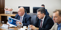 В НИТУ МИСИС прошло первое заседание Совета главных конструкторов - МИСиС