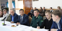 В Альшеевском районе поддержали семьи участников СВО - Отдел культуры