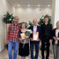 55 лет счастливы вместе: супруги Филипповы Виталий Арсентьевич и Лилия Алексеевна отметили «изумрудную» свадьбу - Служба по делам юстиции