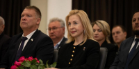Владимир Сальдо сообщил, что Елена Дмитрук представит Херсонскую область в Госдуме - Губернатор Херсонской области