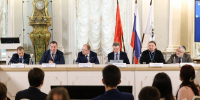 Ректор СПбГУ Николай Кропачев: значение традиционных ценностей необходимо закрепить в словарях государственных языков республик РФ - СПбГУ