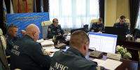 Руковoдители территориальных органов МЧС России в УрФО обсудили рaбочие вопросы - ГУ МЧС Свердловской области