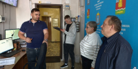 В Котовске отработали взаимодействие служб в случае аварии на теплосетях - ИА ПроКотовск