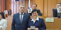 Четыре депутата вошли в обновленный состав Вологодской городской Думы - Вологда.РФ