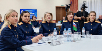 Сотрудница кировского СУ СКР участвует в семинаре ведомства в Екатеринбурге - ProGorod.Ru
