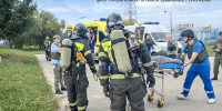 - В Чувашии прошло плановое тактико-специальное учение под руководством Оперативного штаба:  учения - Газета Грани