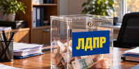 Кировское отделение ЛДПР живёт на деньги федеральной партии - Newsler.Ru