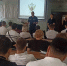 Профориентация в Ростовском колледже металлообработки и автосервиса: перспективы службы в УИС - ГУФСИН Ростовской области