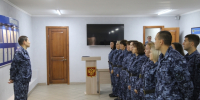 В УФСИН России по Омской области состоялись контрольно-проверочные занятия по огневой и физической подготовке - УФСИН России