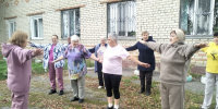 О занятиях с гражданами пожилого возраста - Соцзащита населения
